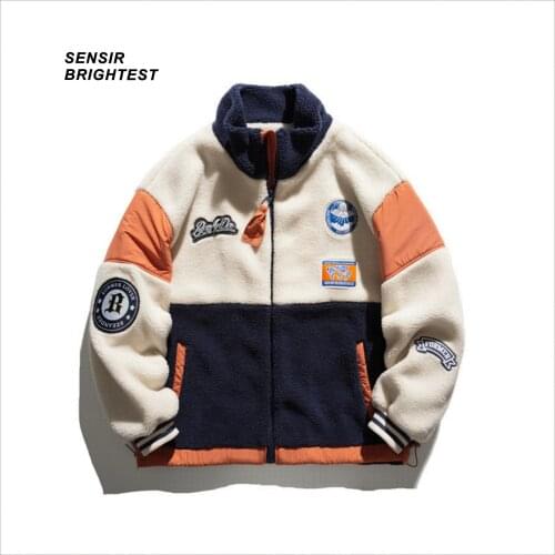 Мужские теплые куртки SENSIR BRIGHTEST China At AliExpress