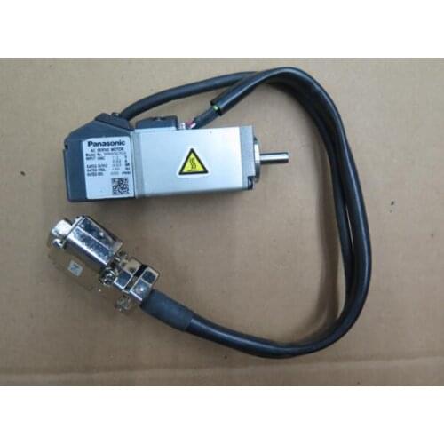 Servo motor MMMA3ACN2A , 90% appearance new ; 3 months warranty ; in stock, fast delivery
