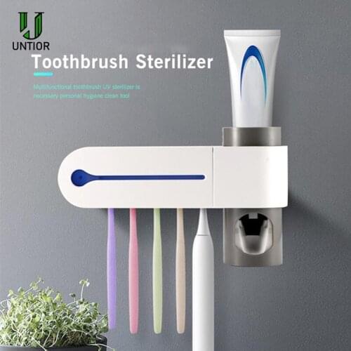 Untior Toothbrush Holders