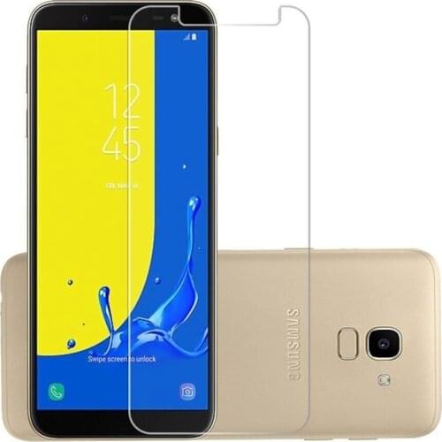 VIUMON Screen Protectors For Samsung Galaxy J6 2018