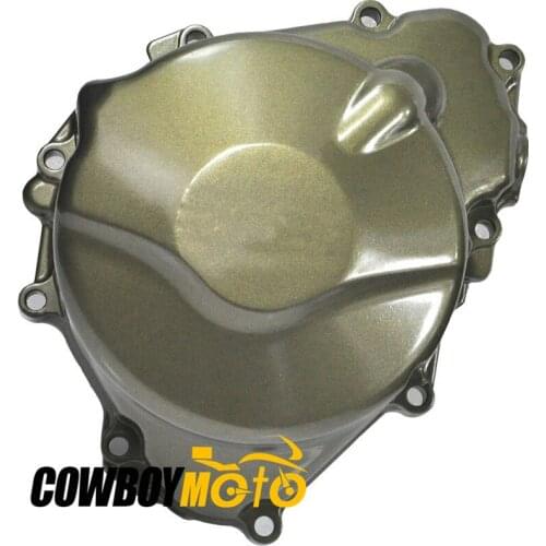 Motorcycle Parts Aluminum Left Side Engine Stator Cover Crankcase For Honda CBR600 F4I 2001 2002 2003 2004 2005 2006
