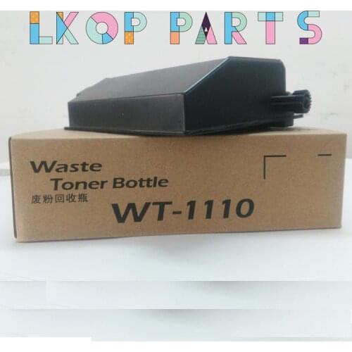 5pcs WT1110 WT-1110 302M293030 Waste Toner Box for Kyocera FS 1020 1040 1041 1060 1061 1020 1025 1120 1125 1220 1320 1325 mfp
