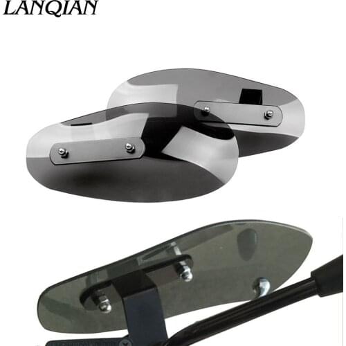 Motorcycle Accessories Wind shield motorcross brake handle guard cover For Kawasaki Ninja 650R ER-6F ER-6N ER6F ER6N ninja300
