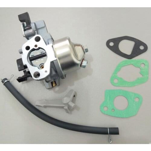 Carburetor Carb Fits Honda GX200 Engine with Choke Lever & Gaskets