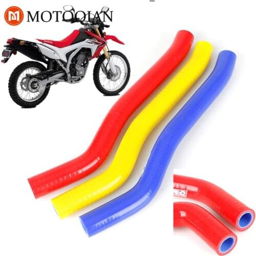 For Honda CRF 250L 250M CRF250L CRF250M CRF250L M CRF250 RALLY Dirt Bike Radiator Coolant Silicone Hose Accessories Motorcycle