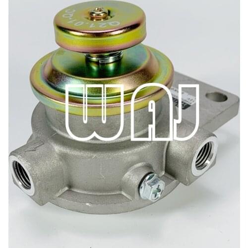 WAJ Diesel Primer Pump WS-02F001LT / RT