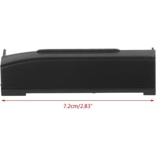 2021 New Laptop Hard Drive Cover HDD Caddy Lid With Screws For DELL Latitude E6400 E6410