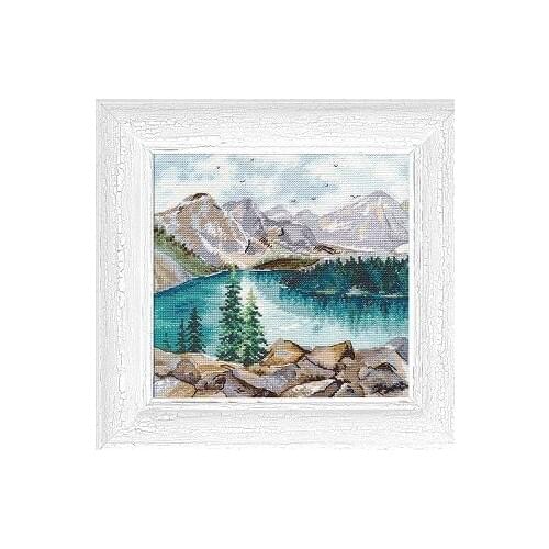 New Cross Stitch Set Chinese Cross-stitch Kit Embroidery Needlework Craft Packages Cotton Fabric Floss Embroidery