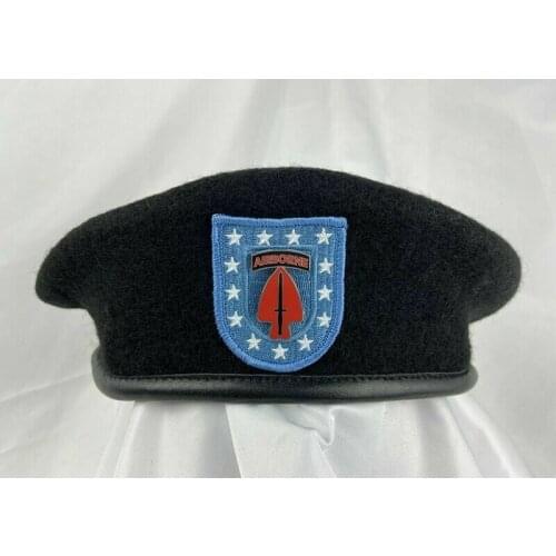Us Army Infantry Regiment Beret Special Forces Command Division Military Hat armyshop2008