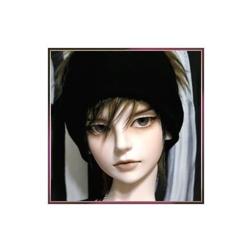 Flash sale !free shipping and makeup and eyes included ! top quality 1/3 bjd doll male boy Dod luke ver . no.1 model manikin