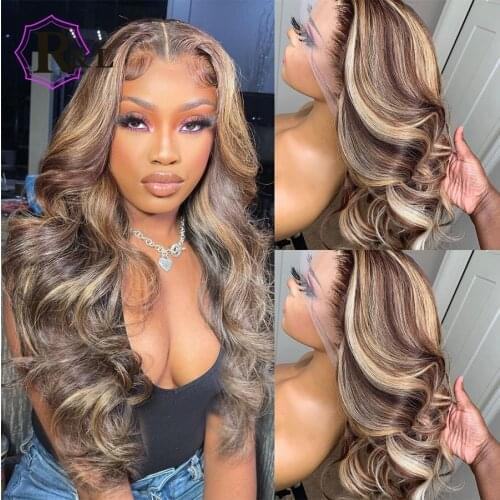 RuLinda Synthetic Wigs