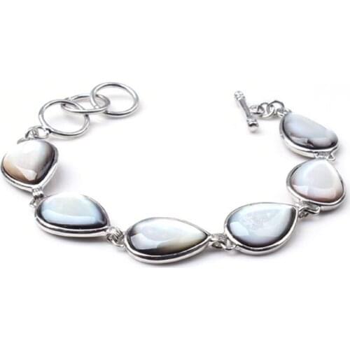 SIDONGSHI Black Bracelets