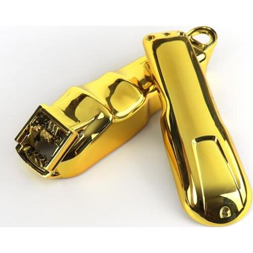 Replacement Front Rear Housing Shell Case Cover Set for 8148/8591 Clippers Hair Clipper Case Shell Replaceable Cover Case