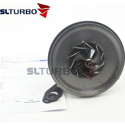 RHV4 turbo cartridge Balanced VI95 VICC for Isuzu Trooper 85 KW 115 HP P756-TC / 4JG2-TC 1991- turbine core 8970385180 NEW CHRA
