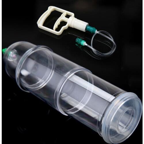 Male Penis Enlargement Vacuum Cupping Penis Pump Sex Products, Penis Extender Erection Device Adult Sex Toys For Men Proextender