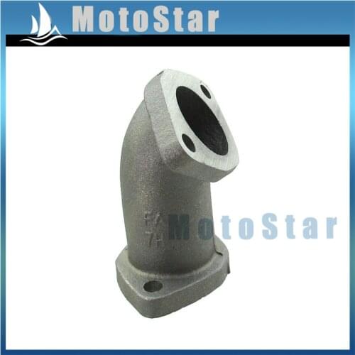 Intake Pipe Inlet Manifold For Zongshen 155cc Z155 160HO Pit Dirt Bike