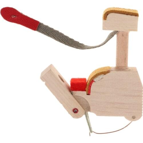 High Quality Wooden Thumb Piano Hammer Butt Plate Flange For Upright Piano Replacement Musical Instruments Parts Christmas Gift