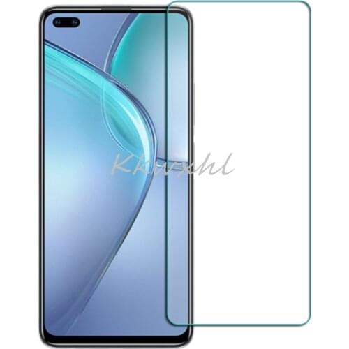 For Infinix Zero 8 Screen Protective Tempered Glass ON Zero8 X687 Protector Cover Film