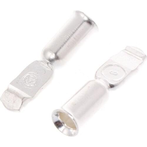 50A 600V Grey Power Charger Battery for Plug Connector Electronic Accessories 63HF