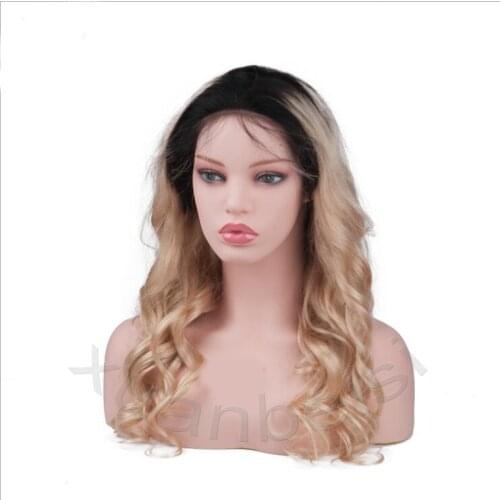 Female Realistic Fiberglass Dolls Head Bust Sale For Jewelry Hat Earring Lace Wig Display Nice Dummy Mannequin Head For Wigs