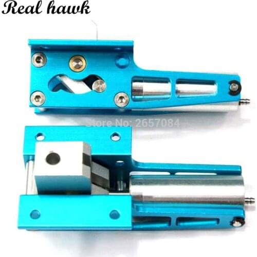 1 set pneumatic landing gear seat (D5.0) two pack FOR Remote control aircraft model parts