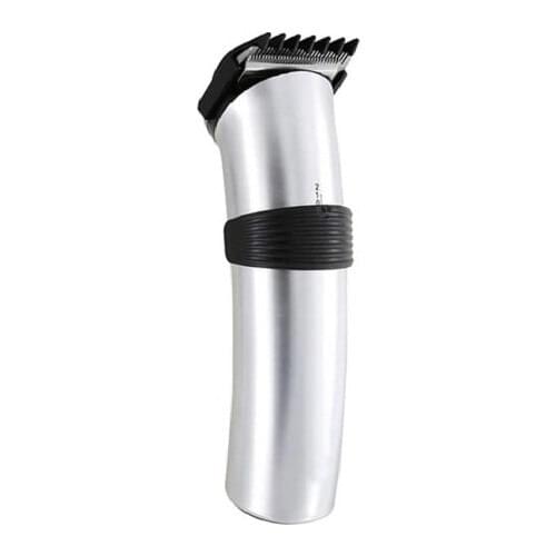 Alkılıç Silver Titanium Bladed Rechargeable Shaver