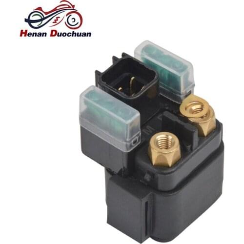 Motorbike Starter Solenoid Relay For Suzuki TL1000R TL1000S TL1000 DL1000 DL100K2 V-STROM 1000 VL1501 TL 1000 VL 1501 DL 1000