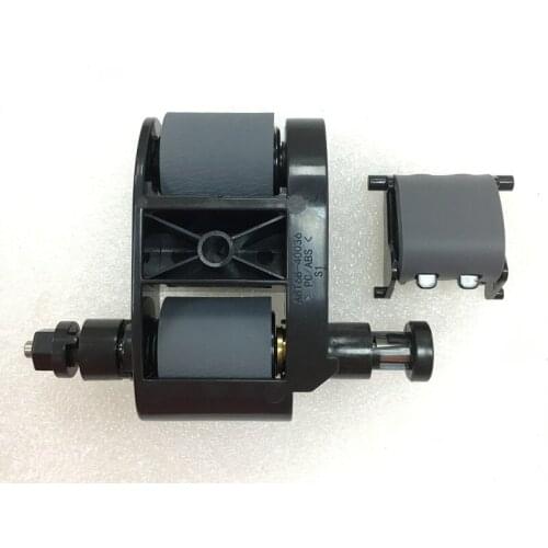 2Sets ADF Roller Replacement Kit C1P70A C1P70-67901 Pickup Roller Separtion Pad For HP Laserjet M830 M880 Printer Parts