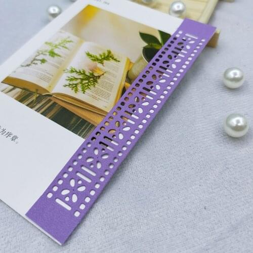 Lace Hollow Cutting Dies for DIY Scrapbooking Album Cardmaking Decorative Embossing Making Greeting Card Paper Craft Stencil