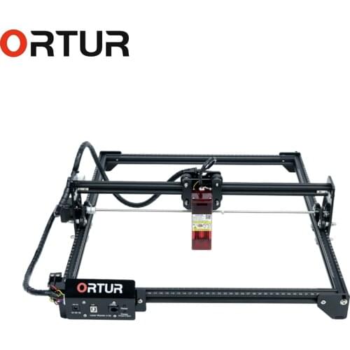 Ortur Laser Engraver Master 2 Eye Protection High Power 20W Laser Engraving CNC Cutting Machine 390x410mm Laser Engraver Cutter