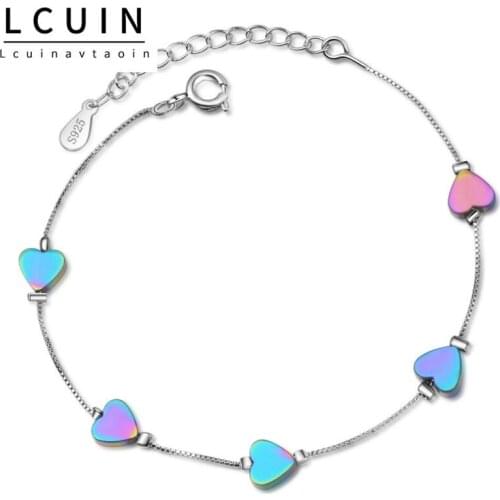 Lcuinavtaoin Love Bracelets