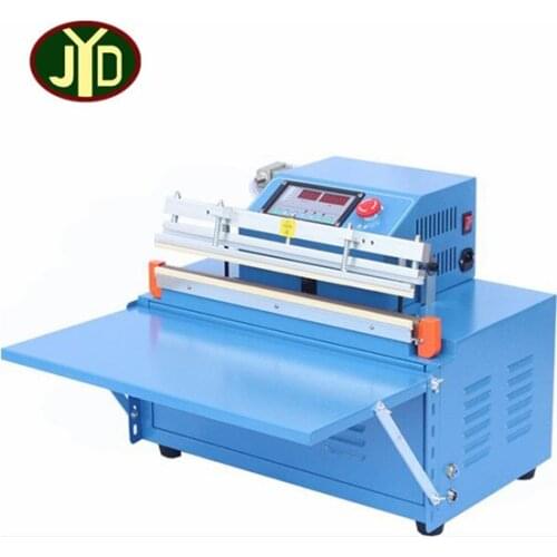 JYD machine Bag Forming Plastic vacuum packing sealing Machine