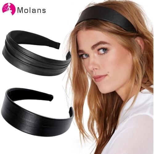 Molans Wide Headbands