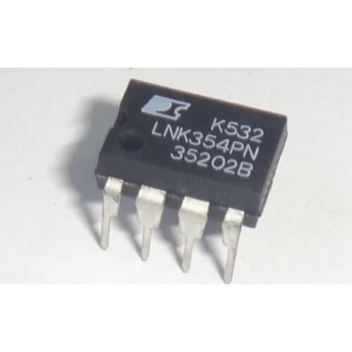 Xinyuan 10PCS/LOT LNK354PN LNK354P LNK354 LCD management chip DIP-7 LCD chip electronic