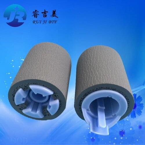 New Original Pick Up Roller Compatible For HP4200 4250 4350 4345 4700 4300 4015 RM1-0037 Paper Feed Roller Pickup roller