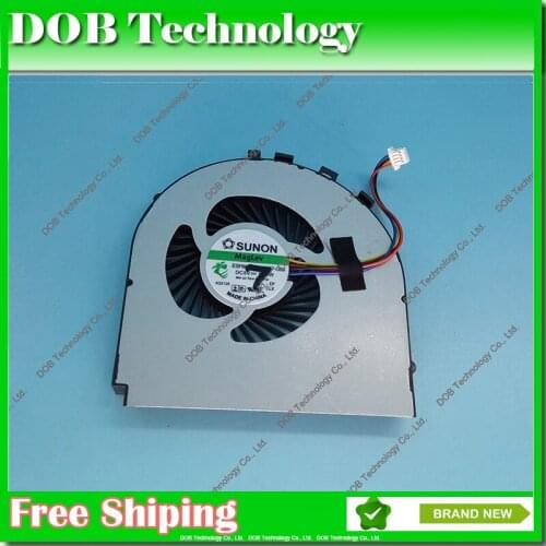 Laptop CPU Cooling Fan For ASUS A450 X450JF A450E A450LC F450 A450J F450J DC Brushless Cpu Radiators Laptop Cooler Fan