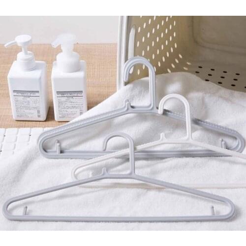 OTHERHOUSE 5Pcs Clothes Rack Hanger Laundry Outdoor Drying Rack Holder Clothing Coat Hanger Hook Closet Organizer Multifunction