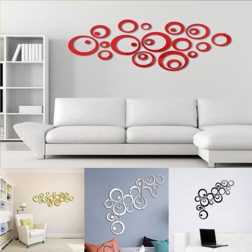 Removable Art Flower DIY Wall Sticker Decal Mural Home Room Decor Decoration
