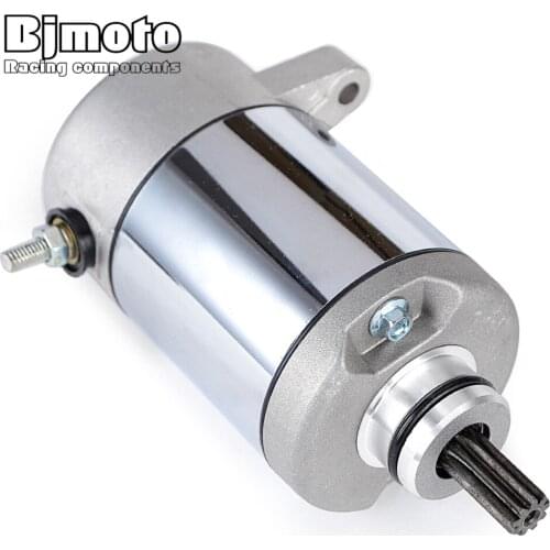 Motorcycle Starter Electrical Engine Starter Motor For Honda TRX400 FourTrax 400 AT TRX400FGA Rancher 400 AT GPScape 2004-2007