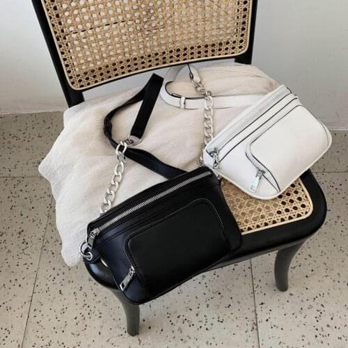 Fashion Small Crossbody Bags for Women 2020 Mini PU Leather Shoulder Messenger Bag for Girl Bolsas Ladies Phone Purse