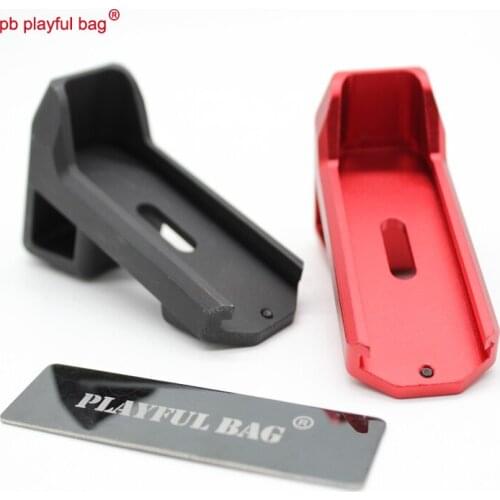 Outdoor sports tactics DIY hobby CS competitive equipment jm8 jm9 MAPI magazine horseshoe buckle nylon gel ball gun ID14