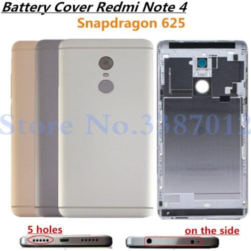 Vecmnoday Xiaomi Redmi Note 5 Batteries