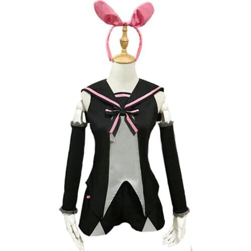 Vtuber Anime Youtuber Kizuna AI Cosplay Costume AI Channel New Outfit Costume For Women Cosplay A.I. Popular Virtual