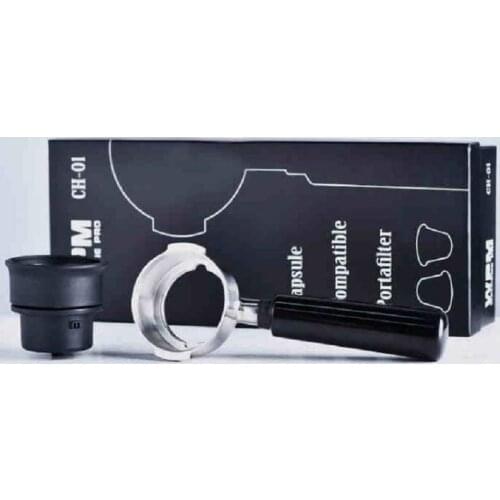 Welhome/WPM Capsule handle(Nespresso) Coffee Machine Accessories Parts