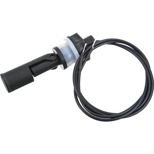 100V Side Mount Liquid Water Level Sensor Controller Horizontal Float Sensor Switch Automatic Water Pump Controller Tank Pool