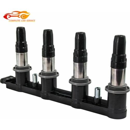 25186687 55561655 UF620 C1646 96476983 Ignition Coil Replacement Suit For Chevrolet Aveo Aveo5 Cruze Sonic L4 1.8L