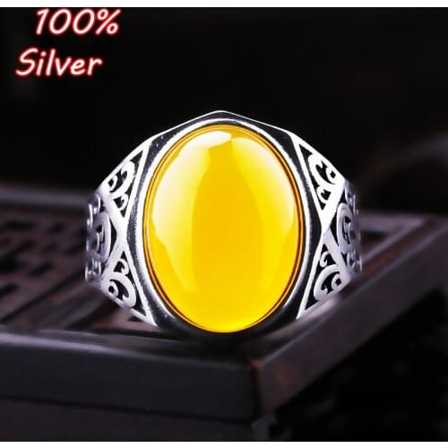 925 Sterling Silver Color Rings Setting With Oval Wa Base forWomen Handmade Jewelry Setting Ring Blank 11*14MM 12*16MM Nice Gift