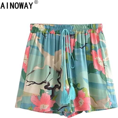 Женские пляжные шорты Ainoway China At AliExpress