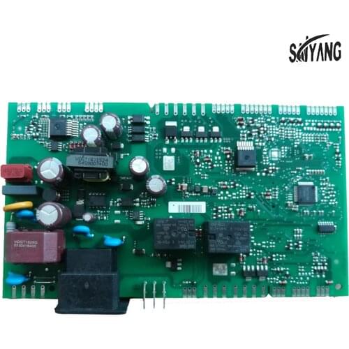 Used Original Motherboard Computer Board KAN92SC41C KAN92C4AC For Bosch Refrigerator Parts