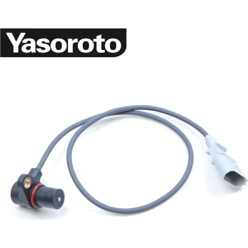 For Audi A4 A6 Skoda Seat VW Beetle Jetta Golf Passat 1.8T 2.0 Crank Crankshaft Position Sensor 06A906433C 0261210147 PF100607PA